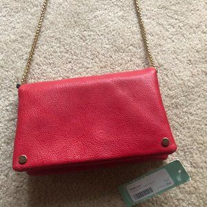 Red Purse/Clutch